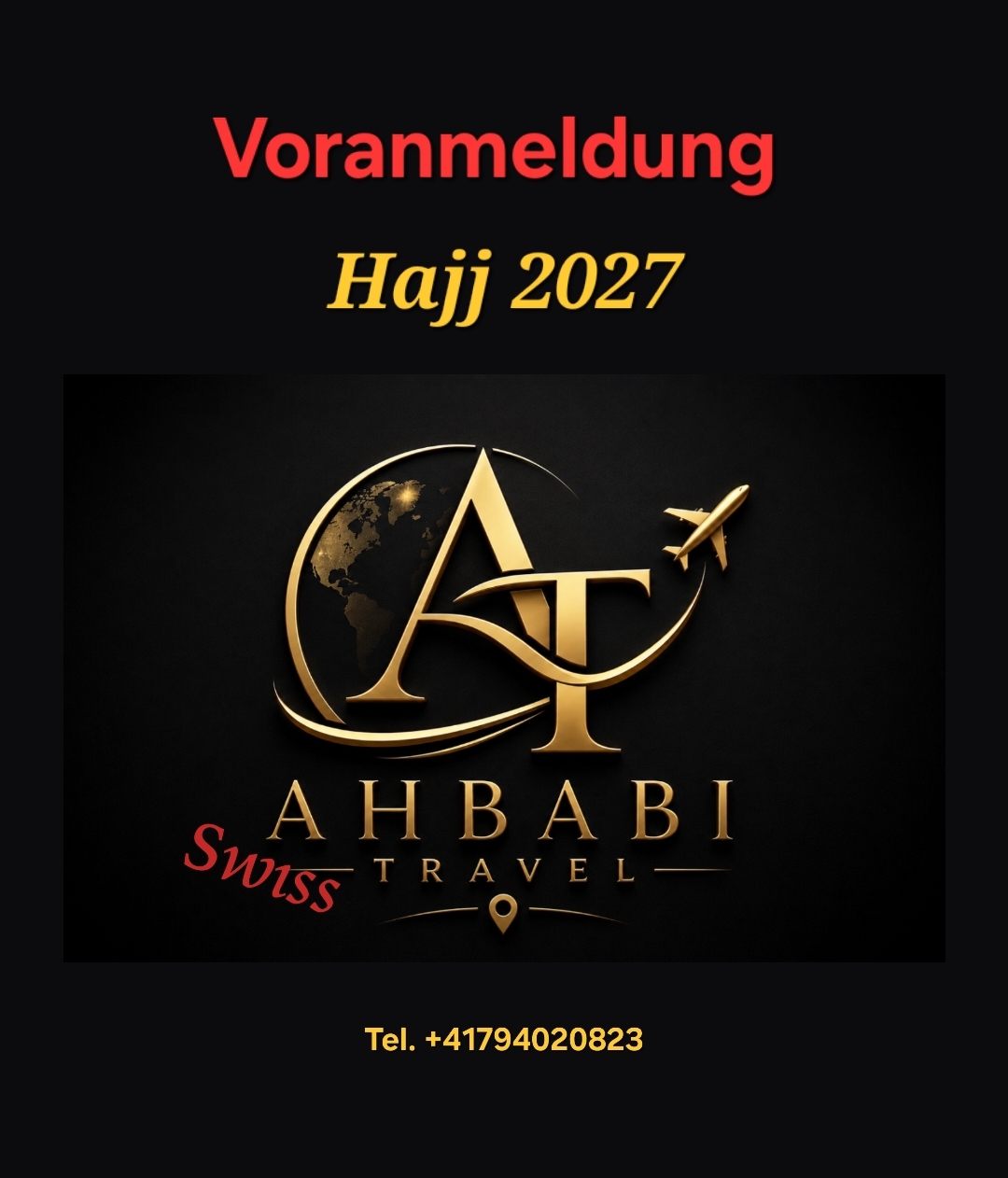 Hajj 2027